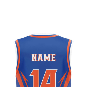 Maillot de basket-ball de qualité supérieure en différents formats, fabriqué avec des matériaux de première qualité, meilleur fournisseur de maillots de basket-ball pour hommes, service OEM - Product Image 4