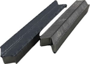 APLUS V-07ES-6000 Clou en acier et support de cadre photo à tige lisse, qualité industrielle pour fixation sur bois tendre, type AL - Product Image 1