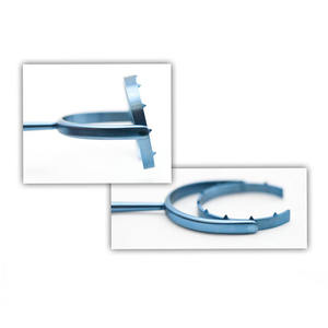 Juego de Instrumentos con Certificación CE, Anillos de Fijación de Acero Inoxidable, Color y Logotipo Personalizados, Tamaño Manual, Fuente de Alimentación por Blush Surgical - Product Image 4