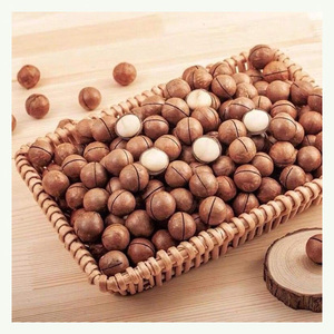 Nueces de Macadamia Crudas, Saladas y Tostadas, Alimento Saludable, Macadamia con Cáscara - Product Image 2