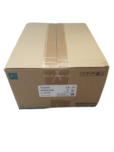 Écran tactile Hakko/Fu ji HMI TS2060 écran 7 pouces 24VDC MONITOUCH - Product Image 2