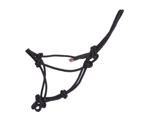 Wholesale Women Horse <b>Halter</b> Rope <b>Halter</b> Leather Printed Quick Dry Custom Packaging Unisex for Stable Training Use - Product Image 2