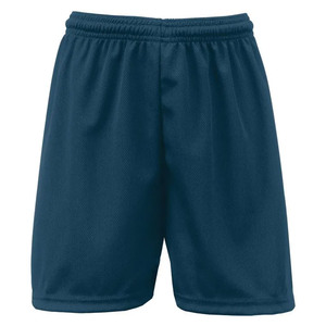 Shorts de football personnalisés pour hommes, nouveau design en mesh, écologiques, décontractés, pour le sport, le basketball, le jogging, avec logo personnalisé, OEM - Product Image 5