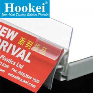 Tira de Datos Adhesiva de PVC de Alta Calidad para Exhibición, Precio de Promoción de Venta Caliente - Product Image 5