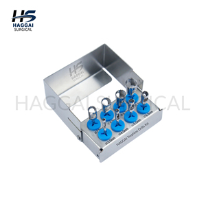Kit chirurgical d'instruments pour implants dentaires : Guide, forets de découpe latérale et de chargement, jeu de forets – Prix promotionnel sur les instruments dentaires - Product Image 5