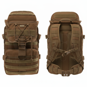 Sac à dos de voyage imperméable de haute qualité 100% personnalisé, multi-poches, grande capacité, durable, avec port USB - Product Image 4