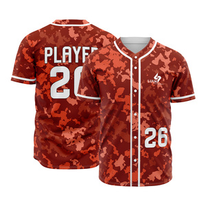 Uniforme Deportivo de Alto Rendimiento al Por Mayor, Jersey de Béisbol FB para Equipos, Clubes y Programas de Entrenamiento - Product Image 3