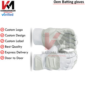 Nouveaux Gants de Frappeur de Baseball 2026 en Cuir de Mouton Professionnel, Équipement de Frappe Personnalisable avec Logo, Gants de Sport à Adhérence Optimale, Vente en Gros - Product Image 3