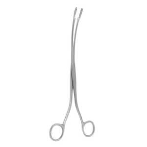 Pinzas Randall Stone de 21 cm, Tipo Bayoneta, Acero Inoxidable Alemán 420, para Extracción de Cálculos Renales, Quirúrgicas, XS-ATF-01, Certificación CE - Product Image 3