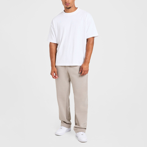 Confortable, de haute qualité, 100 % coton, écologique, léger, séchage rapide, respirant, anti-plis, taille mi-haute droite, design personnalisé - Product Image 3