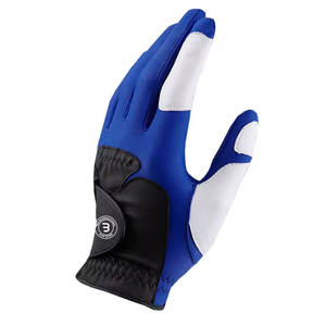 Guantes de Golf de Alto Rendimiento para Entrenamiento Deportivo al Aire Libre, Diseñados para un Agarre Firme - Product Image 1