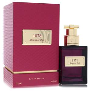 1878 Opulence <b>Oud</b> Unisex Eau De Parfum Spray Luxury Perfume <b>for</b> All - Product Image 1