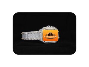 Reloj de Cuarzo con Diamantes Octogonales para Mujer, Marca NM Jewellery & Watches, Correa de Acero Inoxidable, Esfera Analógica, Estilo Lujoso, Cristal de Zafiro de 30 mm - Product Image 4
