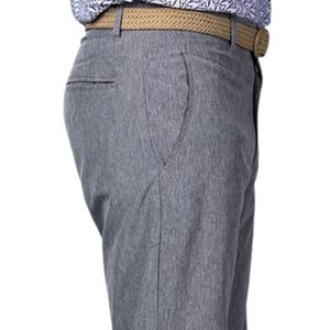 <b>Men</b> Golf <b>Trousers</b> Slim Fit <b>Stretch</b> Pants Breathable Quick Dry Performance Sportswear <b>for</b> Golf Training Outdoor Exercise - Product Image 6