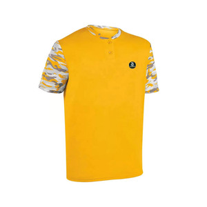 Uniforme de baseball de haute qualité, pantalon en jersey respirant, impression personnalisée du logo et du numéro, vêtements de sport légers et durables, parfaits - Product Image 5