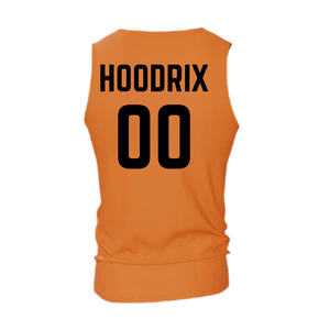 High Quality Italian Ink Sublimation Dodgeball Jerseys Fade-Resistant Custom Team Match Uniforms Anti-Pilling - Product Image 2