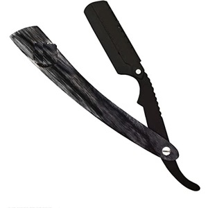 Rasoirs de barbier à lame droite, Shavette, Rasoi, Couteau pliant, Rasoir de barbier à lame droite pour salon, Shavette - Product Image 3