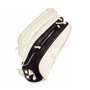 Gants de baseball en cuir durables avec coutures robustes, pour l'entraînement et le jeu - Product Image 5