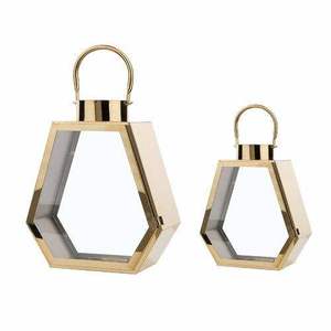 Linterna de acero inoxidable para decoración festiva que crea efectos de iluminación mágicos para celebraciones y reuniones nocturnas - Product Image 6