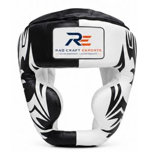 Lightweight Head Guard Made With Durable <b>Foam</b> Padding Offering Comfort Protection And Flexible Movement During Training - Product Image 1