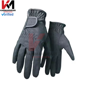 Professional Equestrian <b>Gloves</b> <b>Touchscreen</b> Riding <b>Gloves</b> OEM Service Custom Branding Export Manufacturer - Product Image 6