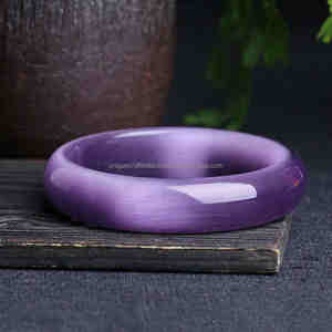 Bracelets et bracelets de mode de qualité supérieure en résine de qualité supérieure avec pierre de perle Bijoux de déclaration parfaits par UCI pour les mariages - Product Image 6