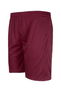 Shorts décontractés mi-longs en coton éco-responsable pour hommes, à séchage rapide, taille élastique, avec logo personnalisé, pour le fitness – Vente en gros - Product Image 6