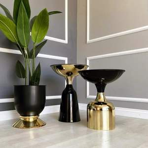 Maceta de Metal de Estilo Rústico Vintage, Maceta Grande de Metal para Interiores y Exteriores, Maceta Decorativa de Jardín de Calidad de Exportación - Product Image 2