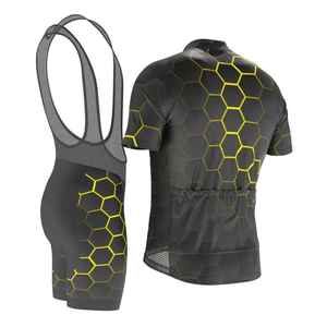 Jersey de Ciclismo de la Mejor Calidad, Diseño Personalizado, Uniforme de Ciclismo Transpirable Personalizado al por Mayor para Unisex - Product Image 5