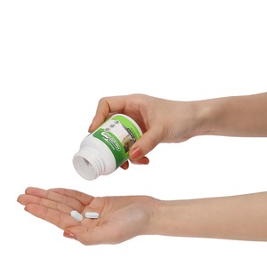 [invivotec] Complejo de tabletas dietéticas para la salud auditiva con mezcla botánica Healthear IFN1801 para el bienestar del oído, certificado por GMP - Product Image 1