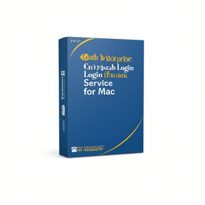 ซอฟต์แวร์บริการเข้าสู่ระบบแบบ OAuth สำหรับองค์กร สำหรับใช้งานบน Mac รองรับการใช้งานเครือข่ายธุรกิจ การดำเนินงานทางอินเทอร์เน็ต พร้อมตัวเลือกขั้นสูง มีสินค้าพร้อมส่ง - Product Image 3
