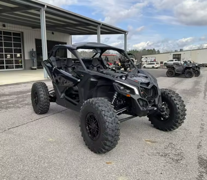 X3 Mavericks เทอร์โบสีดำสามเท่าสำหรับของแท้ใหม่2025ขายดี - Product Image 1