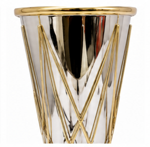 Stainless Steel <b>Trophy</b> <b>Cup</b> Durable Metal Award For Competition Display - Product Image 4