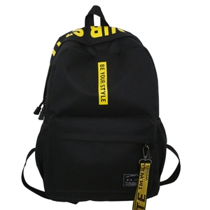 Sublimation Backpack Custom Print Blank Polyester School Bag Travel Laptop Backpack Bulk Wholesale Supply SBP-0051 - Product Image 2