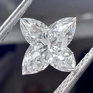 Diamante Cultivado en Laboratorio de 2 Quilates, Corte Excelente Lily, Claridad VS, Color E, Diamante Suelto Personalizado para Joyería, Directo del Fabricante - Product Image 1