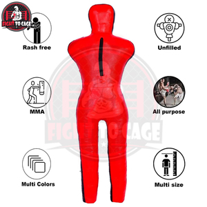 Maniquí de Grappling de Alta Resistencia con Servicio OEM/ODM, Logotipo Personalizado, Alta Calidad, para Entrenamiento de MMA, Lucha, Jiu Jitsu y Práctica de Combate - Product Image 5