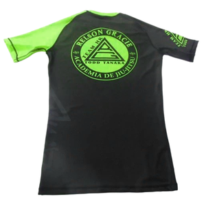 High Quality Sublimation Printing NOGI Gear Fighting <b>Shirt</b> <b>Compression</b> Rash Guard Manufacturer Customized MMA BJJ Training Wear - Product Image 2