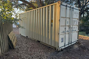 Contenedores Marítimos Usados 2026: Contenedores de Envío de Segunda Mano de 40 y 20 Pies High Cube Disponibles para la Venta a Precios Asequibles y Competitivos - Product Image 6