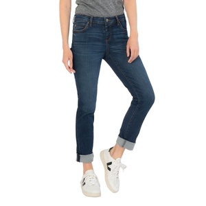Nuevos Jeans Slim de Diseño Personalizado para Hombre, Pantalones de Cintura Alta, 100% Algodón, Lavado Snow Wash, Estilo Urbano, Precio Bajo - Product Image 1