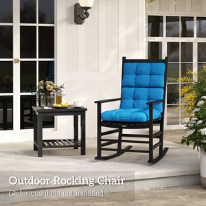 Fauteuil à bascule - Product Image 5