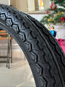 ยางนอกมอเตอร์ไซค์ KUMA K132 แบบคู่ ขนาด 70/90 80/90 14 17 นิ้ว ใหม่ ทนทาน ยืดหยุ่น ยึดเกาะถนนได้ดี - Product Image 4