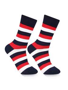 <b>Soft</b> Cotton Anti-Bacterial Breathable Quick Dry Daily Casual <b>Socks</b> for Men - Product Image 5