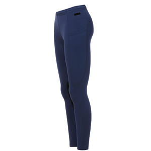 Pantalon d'équitation taille haute pour femme, longueur intégrale, noir avec imprimé cheval blanc, bande latérale, extensible dans quatre directions, vêtements d'équitation 2026 - Product Image 6