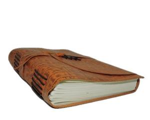 Vintage Leather Journal Handmade Refillable Writing <b>Notebook</b> Rustic Personal Diary Travel Memory <b>Book</b> Sketchbook Creative - Product Image 2