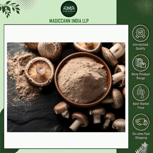 Poudre d'extrait de champignon de qualité supérieure, formule naturelle à base de plantes de qualité alimentaire, pour stimuler l'immunité, soutenir l'énergie et favoriser la santé globale - Product Image 4