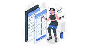 Empresa Líder en Desarrollo de Aplicaciones de Fitness Personalizadas para Planificador de Entrenamientos, Seguimiento de Dieta y Aplicaciones Móviles de Entrenamiento Personal - Product Image 5