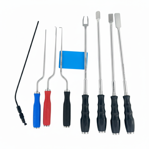 Ensemble d'instruments chirurgicaux orthopédiques pour la colonne vertébrale, tailles personnalisées, instruments manuels de laminectomie en acier inoxydable - Product Image 1