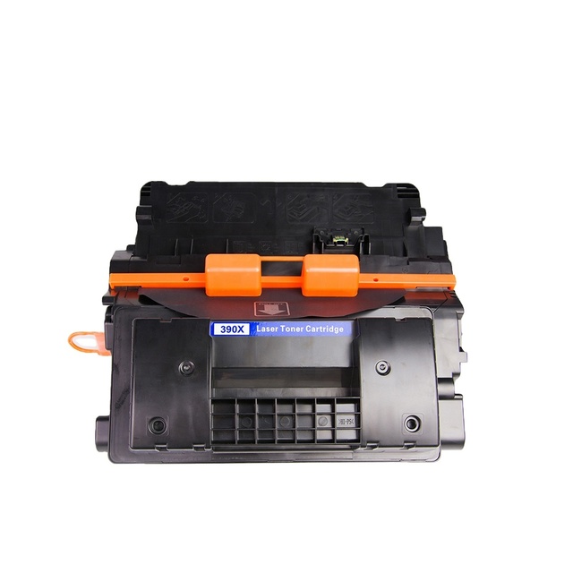 Tatrix 90X CE390X CE390 Premium Compatible Laser Black Toner Cartridge for HP LaserJet M602dn Printer