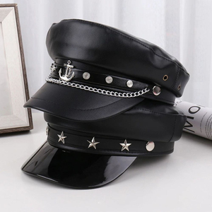 Casquette de pêche et de sport de plage de qualité supérieure, nouveau style, avec logo personnalisé, 100 % coton respirant, unisexe et ajustable - Product Image 2