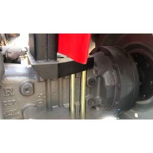 Tracteur Massey Ferguson 60HP doté d'un ascenseur hydraulique fiable fabriqué au Pakistan fourni à travers le Togo - Product Image 5